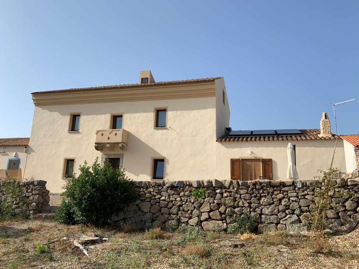 레나 마조레 Stazzu Nuraghe Mannucciu 게스트하우스 외부 사진