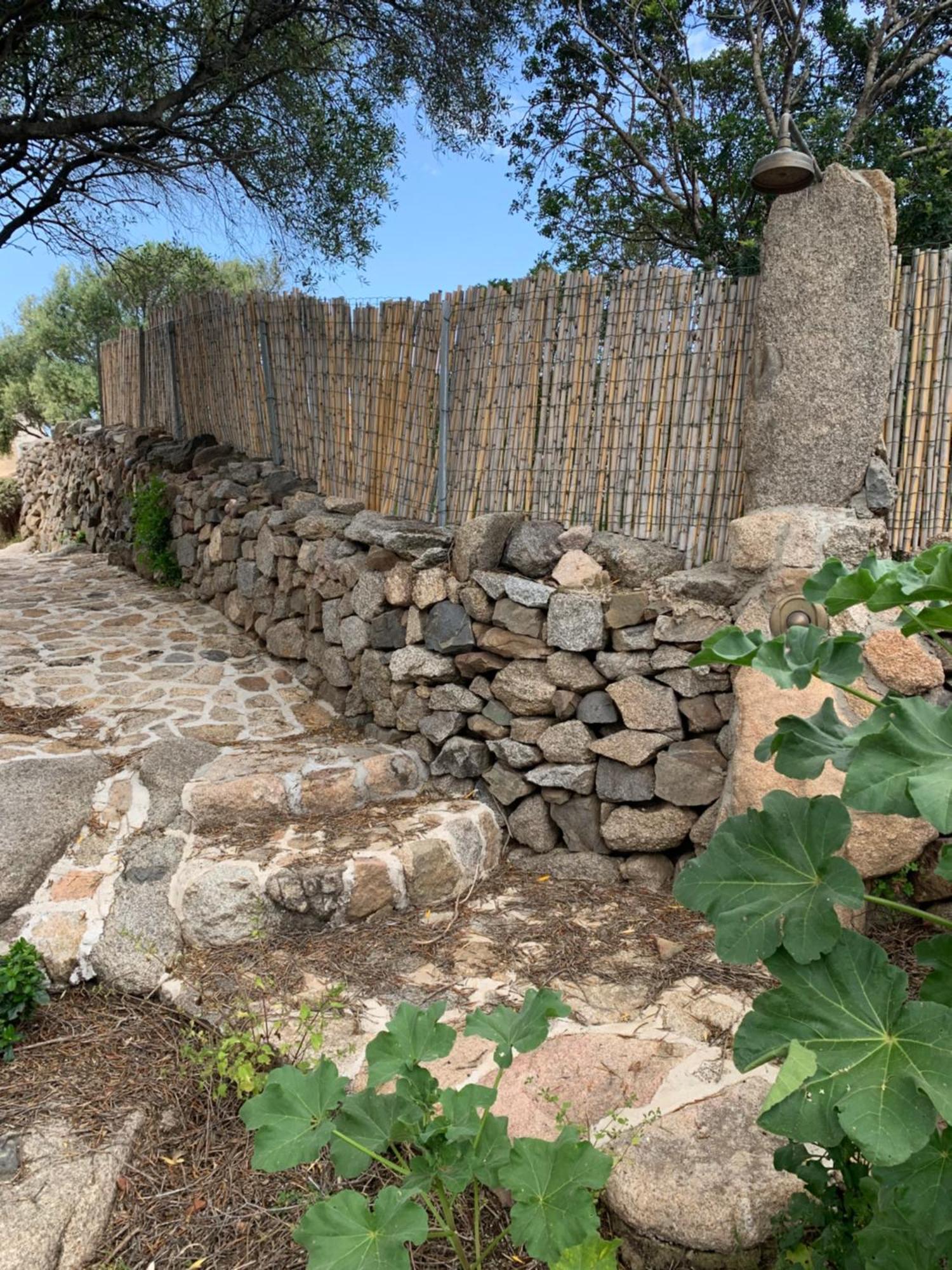 레나 마조레 Stazzu Nuraghe Mannucciu 게스트하우스 외부 사진